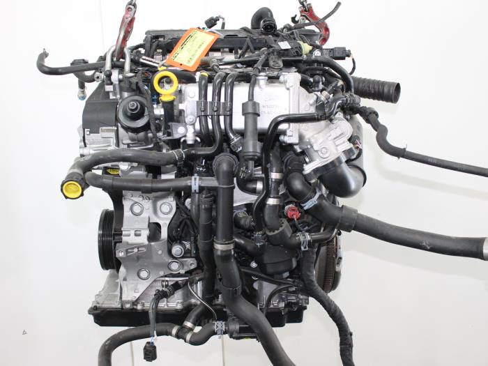 Used Engine Volkswagen Golf VII (AUA) 2.0 TDI 16V Price € 2.994,75 Inclusive VAT offered by Van Gils Automotive