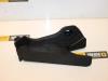 Accelerator pedal from a Volkswagen Sharan (7N) 1.4 TSI 16V 2015