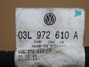 Usados Mazo de cables Volkswagen Sharan (7N) 2.0 TDI 16V Precio € 164,56 IVA incluido ofrecido por Van Gils Automotive