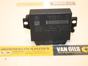 Używane Modul czujników parkowania Volkswagen Sharan (7N) 2.0 TDI 16V Cena € 53,24 Z VAT oferowane przez Van Gils Automotive