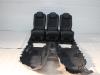 Set of upholstery (complete) from a Volkswagen Sharan (7N), 2010 / 2022 2.0 TDI 16V 4Motion, MPV, Diesel, 1.968cc, 110kW (150pk), 4x4, CUVC, 2015-05 / 2019-07 2014
