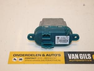 Used Heater resistor Volkswagen Sharan (7N) 2.0 TDI 16V 4Motion Price € 52,03 Inclusive VAT offered by Van Gils Automotive