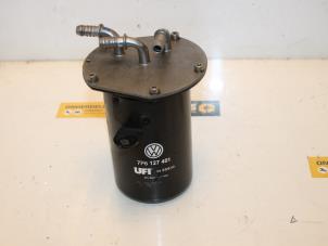 Used Fuel filter housing Volkswagen Touareg (7PA/PH) 3.0 TDI V6 24V BlueMotion Technology DPF Price € 52,03 Inclusive VAT offered by Van Gils Automotive