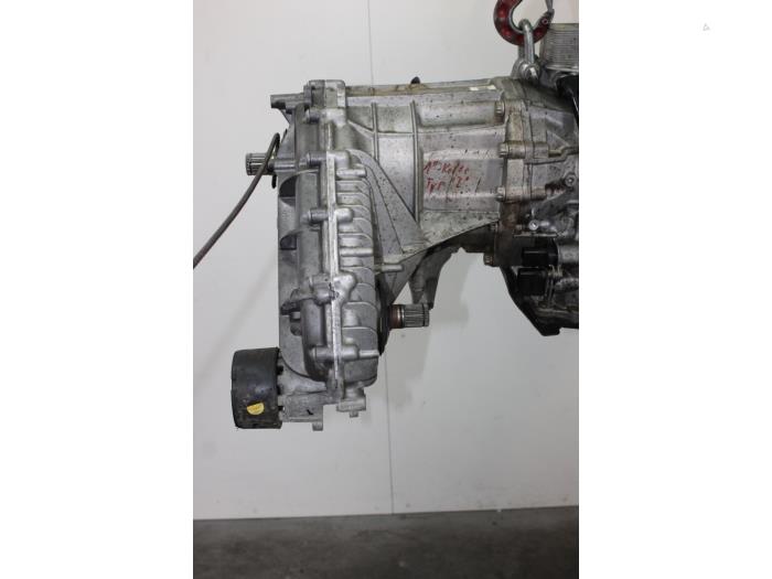 Rozdzielcza skrzynia biegów 4x4 z Volkswagen Touareg (7PA/PH) 3.0 TDI V6 24V BlueMotion Technology DPF 2015