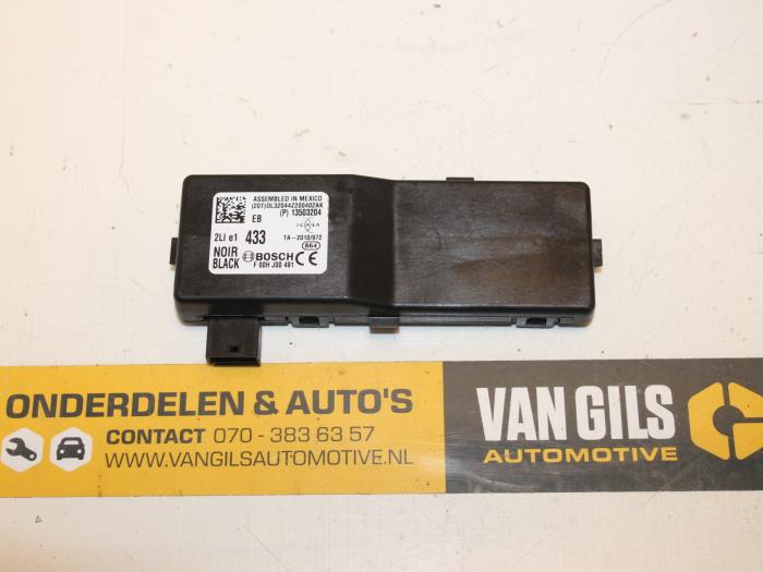 Usagé Module (divers) Opel Ampera-e 1.4 16V Prix € 30,00 Règlement à la marge proposé par Van Gils Automotive