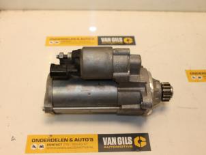 Usados Motor de arranque Volkswagen Golf VII (AUA) 2.0 GTI 16V Precio € 119,79 IVA incluido ofrecido por Van Gils Automotive