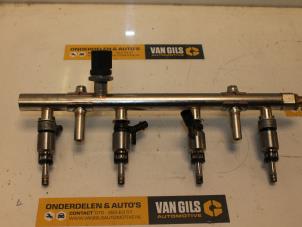 Usagé Système d'injection Volkswagen Golf VII (AUA) 2.0 GTI 16V Prix € 65,34 Prix TTC proposé par Van Gils Automotive