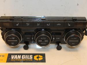 Used Heater control panel Volkswagen Golf VII (AUA) 2.0 GTI 16V Price € 98,01 Inclusive VAT offered by Van Gils Automotive