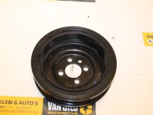Used Crankshaft pulley Opel Corsa C (F08/68) 1.0 12V Price € 50,00 Margin scheme offered by Van Gils Automotive