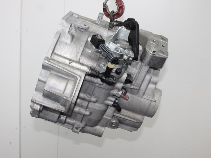 Gearbox Volkswagen Golf 02Q300014H CRL PGS