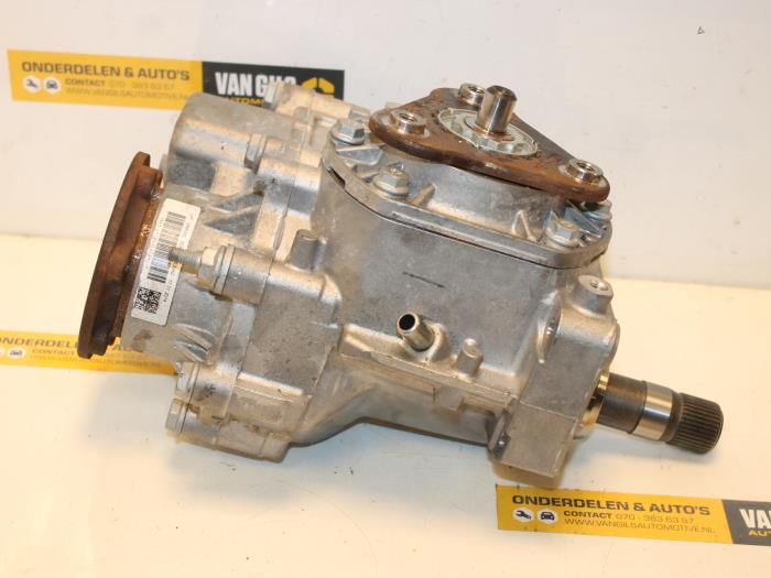 4x4 transfer box Volkswagen Golf - 0CN409053AC PGS