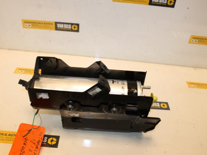 Usagé Filtre carburant Volkswagen Transporter T6 2.0 TDI DRF Prix € 36,30 Prix TTC proposé par Van Gils Automotive