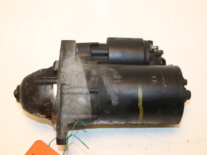 Gebrauchte Anlasser Opel Astra G (F08/48) 2.0 16V Preis € 35,00 Margenregelung angeboten von Van Gils Automotive