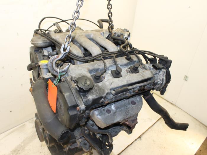 Engine Mazda MX3 1.8i V6 24V K83818 ABBFEFD