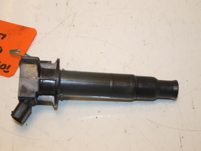 Gebrauchte Stift Zündspule Toyota Corolla (E12) 1.6 16V VVT-i Preis € 20,00 Margenregelung angeboten von Van Gils Automotive