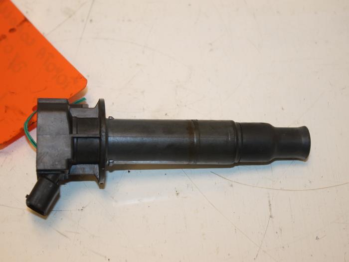 Gebrauchte Stift Zündspule Toyota Corolla (E12) 1.6 16V VVT-i Preis € 20,00 Margenregelung angeboten von Van Gils Automotive