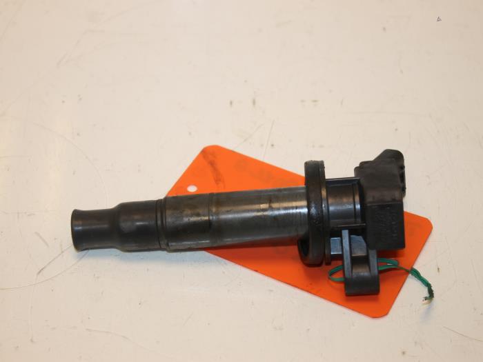 Gebrauchte Stift Zündspule Toyota Corolla (E12) 1.6 16V VVT-i Preis € 20,00 Margenregelung angeboten von Van Gils Automotive
