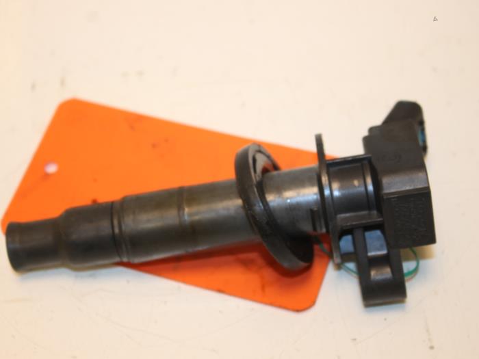Gebrauchte Stift Zündspule Toyota Corolla (E12) 1.6 16V VVT-i Preis € 20,00 Margenregelung angeboten von Van Gils Automotive