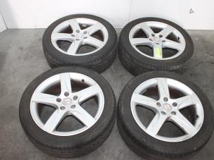 Used Set of wheels Seat Leon (1P1) 1.6 Price € 349,00 Margin scheme offered by Van Gils Automotive