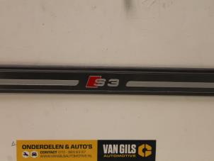 Used Sill, left Audi A3 (8V1/8VK) 2.0 TFSI Ultra 16V Quattro Price € 65,34 Inclusive VAT offered by Van Gils Automotive
