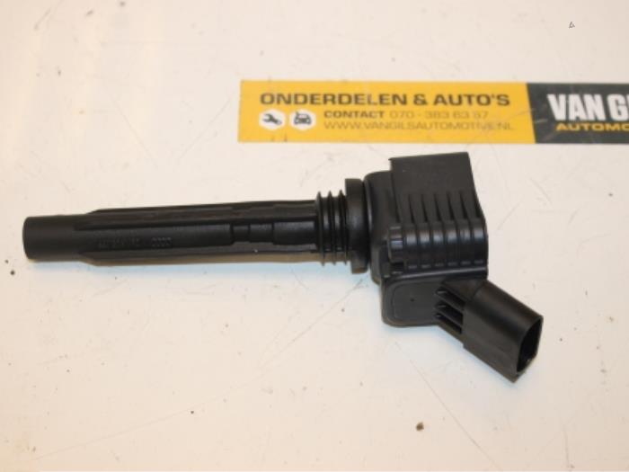 Gebrauchte Stift Zündspule Audi A3 (8V1/8VK) 2.0 TFSI Ultra 16V Quattro Preis € 36,30 Mit Mehrwertsteuer angeboten von Van Gils Automotive