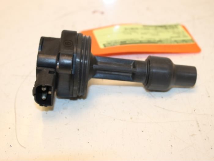 Pen ignition coil from a Volvo 960 I 2.5i 24V 1996