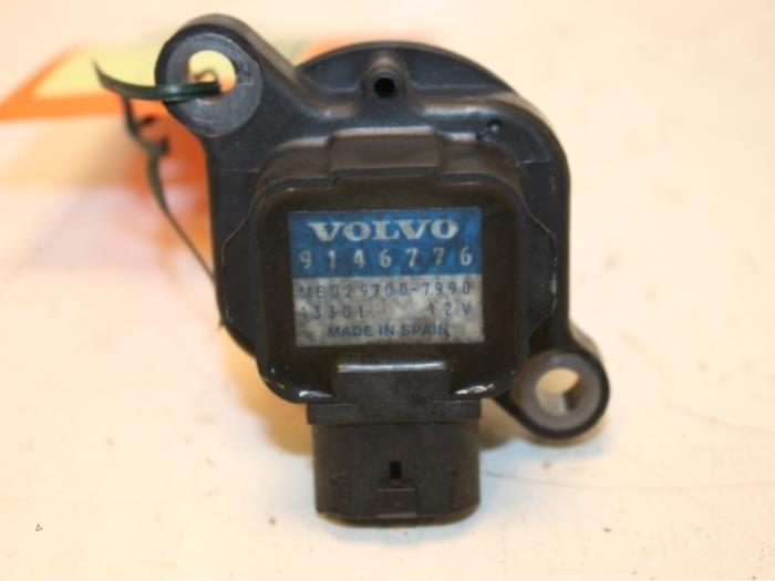 Pen ignition coil from a Volvo 960 I 2.5i 24V 1996