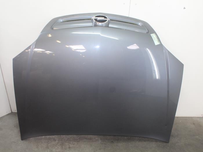 Używane Maska Opel Signum (F48) 3.0 CDTI V6 24V Cena € 50,00 Procedura marży oferowane przez Van Gils Automotive