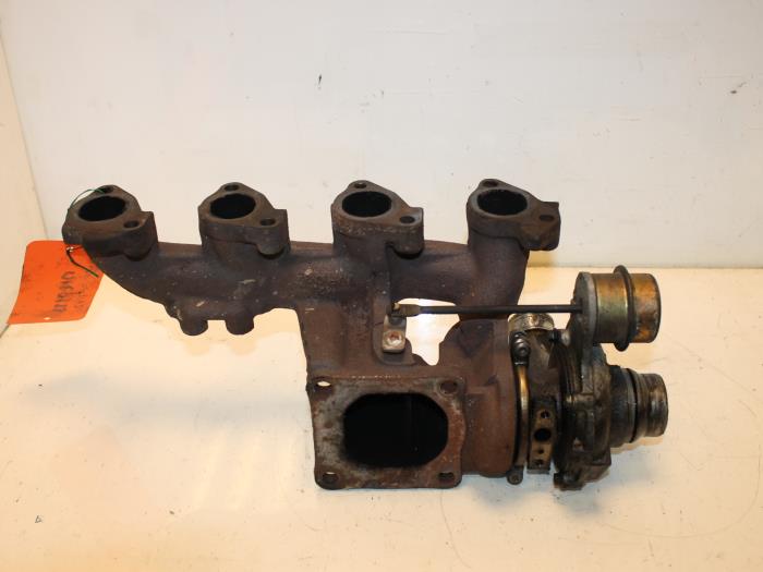 Gebrauchte Turbo Ford Focus 1 Wagon 1.8 TDdi Preis € 109,00 Margenregelung angeboten von Van Gils Automotive