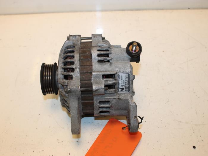 Gebrauchte Dynamo Subaru Impreza I Plus (GF) 1.6i GL AWD 16V Preis € 75,00 Margenregelung angeboten von Van Gils Automotive