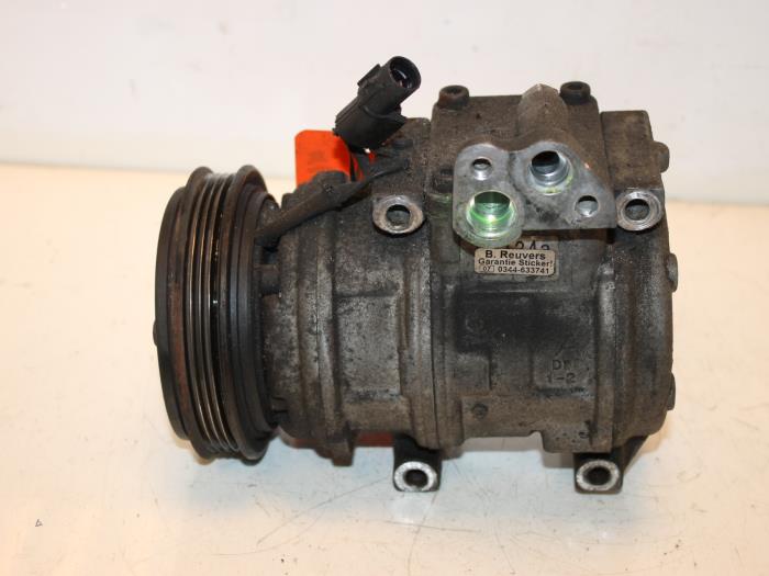 Gebrauchte Klimapumpe Kia Carnival 2 (FIB/FLD) 2.9 HPDi 16V Preis € 35,00 Margenregelung angeboten von Van Gils Automotive