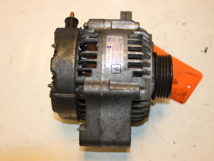 Dynamo Suzuki Alto 1.1 16V - 3140079G00 F10D DENSO