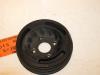 Crankshaft pulley from a Chrysler Voyager/Grand Voyager 2.5 TDiC 2002