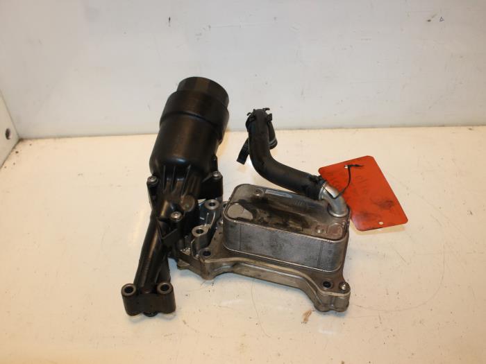 Oil filter housing Mercedes Sprinter A6511800810 651957