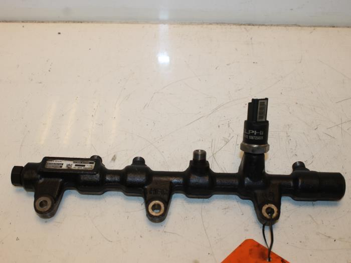 Usagé Système d'injection Kia Carnival 2 (FIB/FLD) 2.9 HPDi 16V Prix € 50,00 Règlement à la marge proposé par Van Gils Automotive