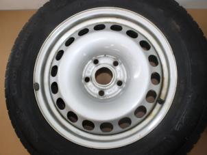 Used Set of wheels Volkswagen Tiguan (5N1/2) 2.0 TDI 16V 4Motion Price € 272,25 Inclusive VAT offered by Van Gils Automotive