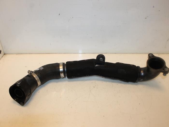 Gebrauchte Intercooler Rohr Volkswagen Tiguan (5N1/2) 2.0 TDI 16V 4Motion Preis € 38,72 Mit Mehrwertsteuer angeboten von Van Gils Automotive