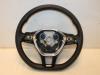 Steering wheel from a Volkswagen Touran (5T1), 2015 2.0 TDI 110, MPV, Diesel, 1.968cc, 81kW (110pk), FWD, CYKB, 2015-11 / 2019-07 2016