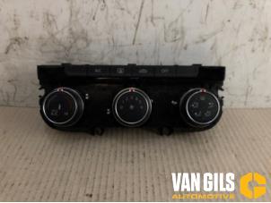 Used Heater control panel Volkswagen Touran (5T1) 2.0 TDI 150 Price € 131,89 Inclusive VAT offered by Van Gils Automotive
