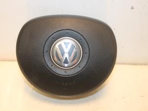 Usados Airbag izquierda (volante) Volkswagen Polo IV (9N1/2/3) 1.4 16V Precio € 75,00 Norma de margen ofrecido por Van Gils Automotive