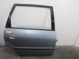 Gebrauchte Tür 4-türig rechts hinten Mitsubishi Space Wagon (N8/N9) 2.0 16V GDI Preis € 150,00 Margenregelung angeboten von Van Gils Automotive