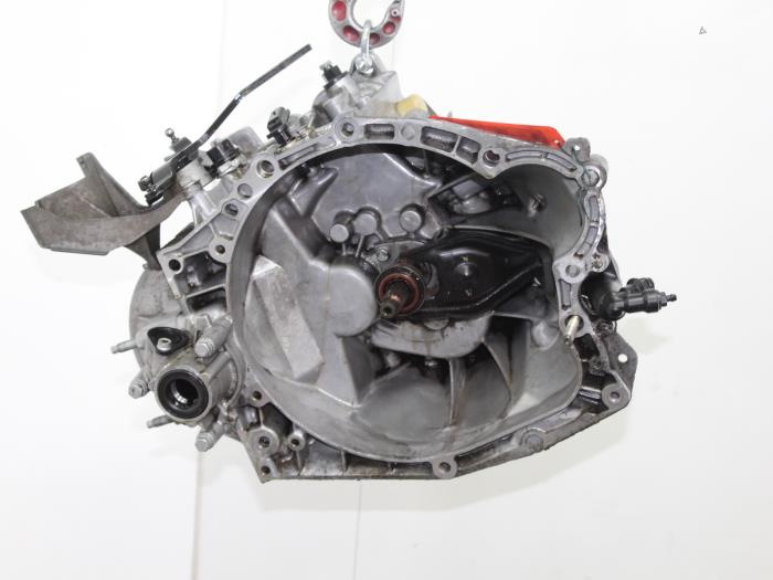 Used Gearbox Citroen C5 I Berline (DC) 2.0 HPI 16V Price € 249,00 Margin scheme offered by Van Gils Automotive