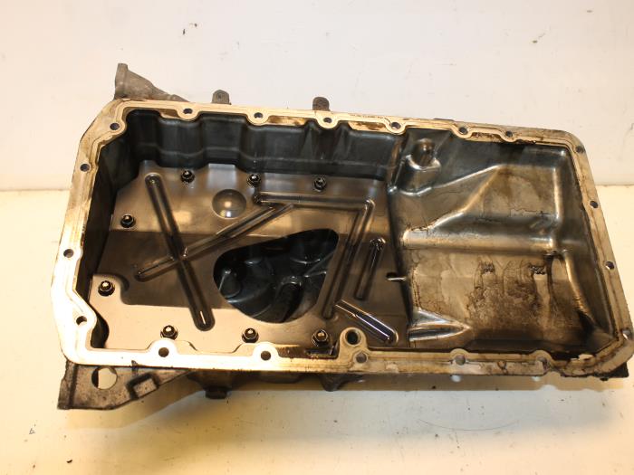 Gebrauchte Ölwanne BMW 3 serie (E46/4) 320d 16V Preis € 80,00 Margenregelung angeboten von Van Gils Automotive