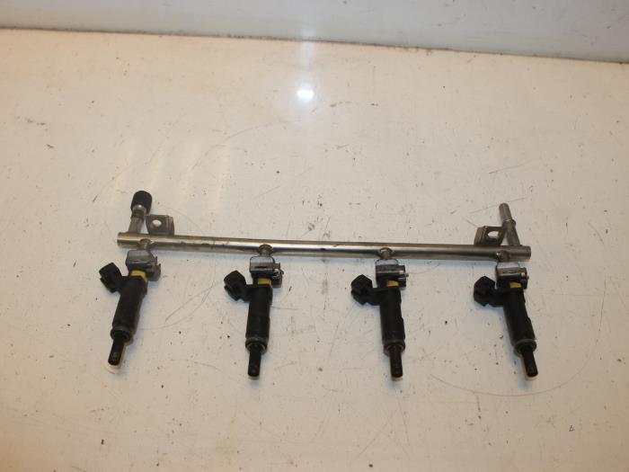 Usagé Système d'injection Alfa Romeo 159 Sportwagon (939BX) 1.8 MPI 16V Prix € 50,00 Règlement à la marge proposé par Van Gils Automotive