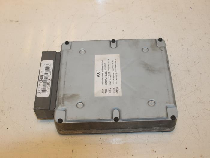 Used Engine management computer Ford Mondeo III 2.0 TDCi 130 16V Price € 150,00 Margin scheme offered by Van Gils Automotive
