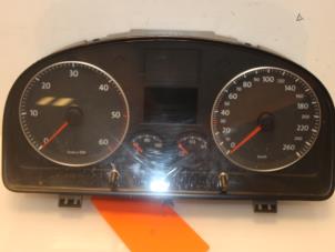 Used Odometer KM Volkswagen Touran (1T1/T2) 1.9 TDI 105 Euro 3 Price € 82,00 Margin scheme offered by Van Gils Automotive