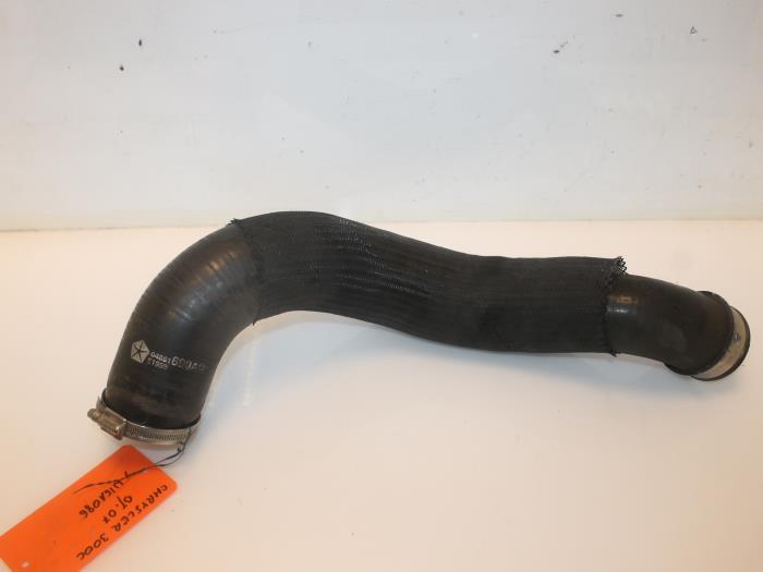 Gebrauchte Intercooler Schlauch Chrysler 300 C 3.0 CRD V6 24V Preis € 44,00 Margenregelung angeboten von Van Gils Automotive