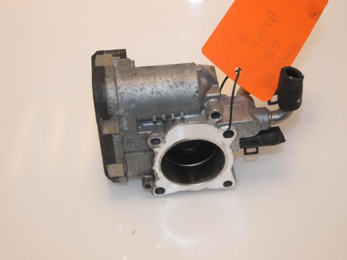 Throttle body Kia Picanto 1.0 12V 3510004200 G3LA KEFICO