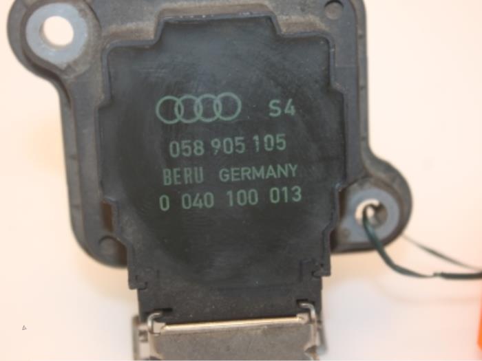 Gebrauchte Stift Zündspule Volkswagen Golf IV (1J1) 1.8 20V Turbo Preis € 20,00 Margenregelung angeboten von Van Gils Automotive