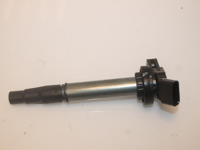 Gebrauchte Stift Zündspule Toyota Auris (E15) 1.6 Dual VVT-i 16V Preis € 33,00 Margenregelung angeboten von Van Gils Automotive